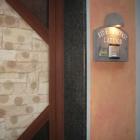 Bed & Breakfast L'attico