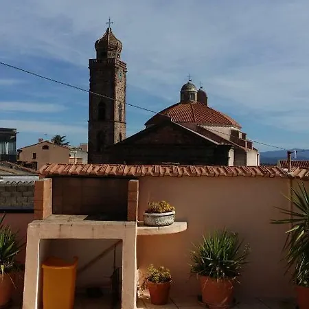 L'attico Ghilarza